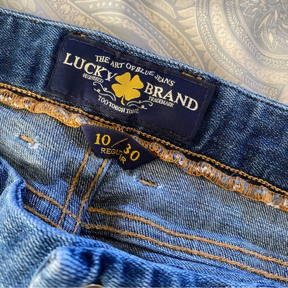 Lucky Brand | The Sweet Jean Boot - Picture 9 of 9